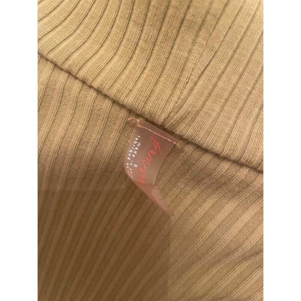 Free People Matching Ribbed Set - Picture 5 of 5